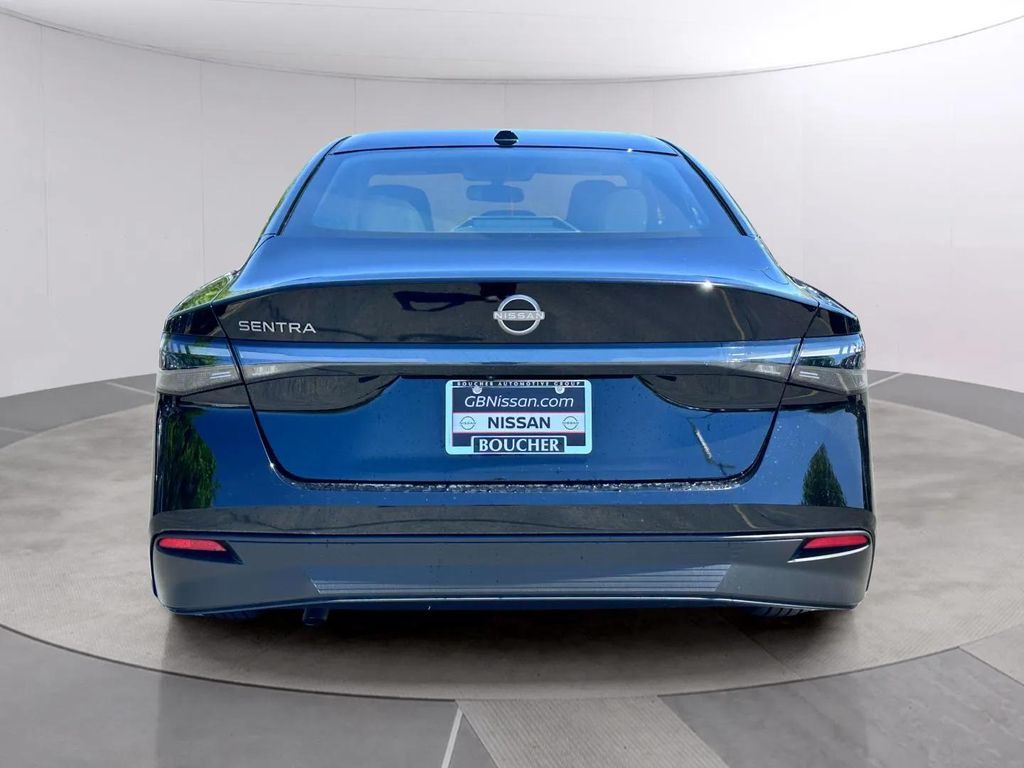 2026 Nissan Sentra SV San Clemente CA