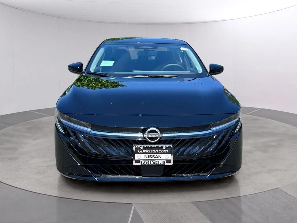 2026 Nissan Sentra SV San Clemente CA