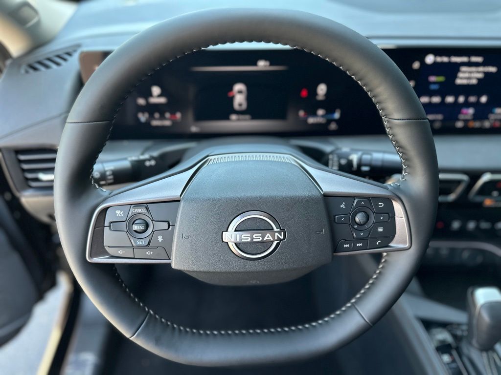 2026 Nissan Sentra SV San Clemente CA