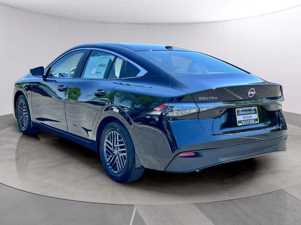 2026 Nissan Sentra SV San Clemente CA