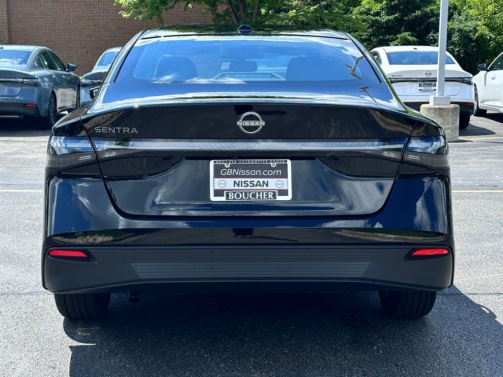 2026 Nissan Sentra SV San Clemente CA
