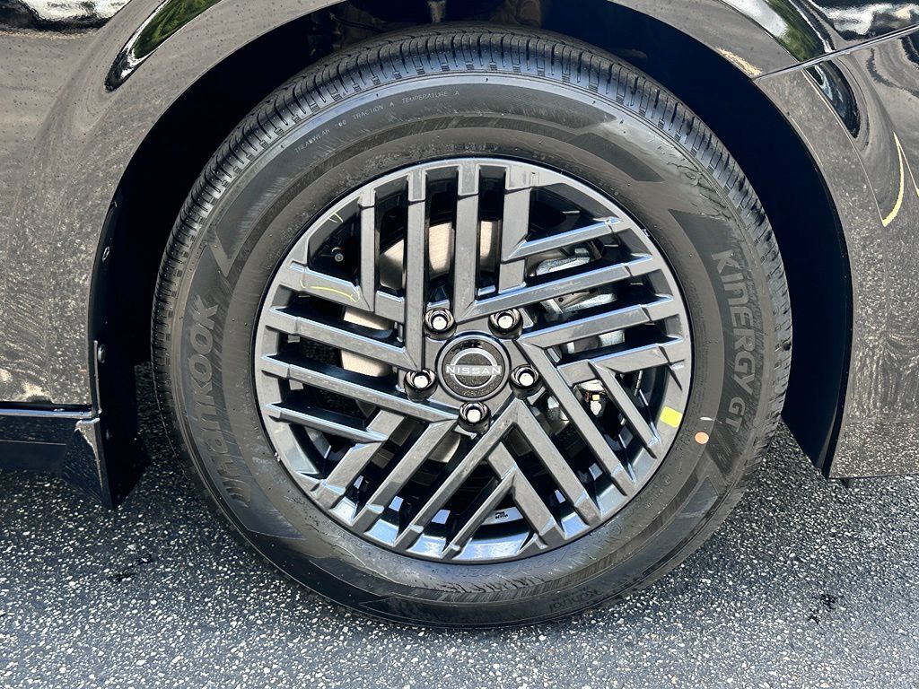2026 Nissan Sentra SV San Clemente CA