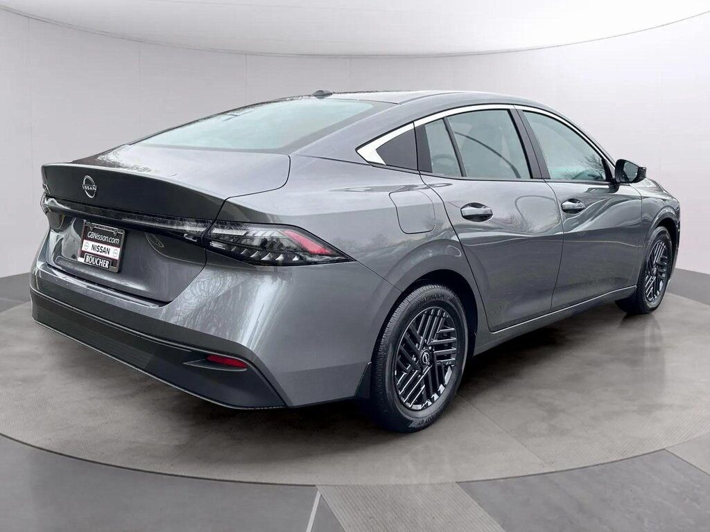 2026 Nissan Sentra SV San Clemente CA