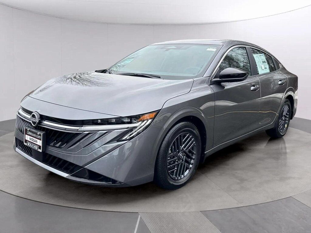 2026 Nissan Sentra SV San Clemente CA