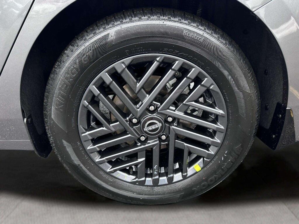 2026 Nissan Sentra SV San Clemente CA