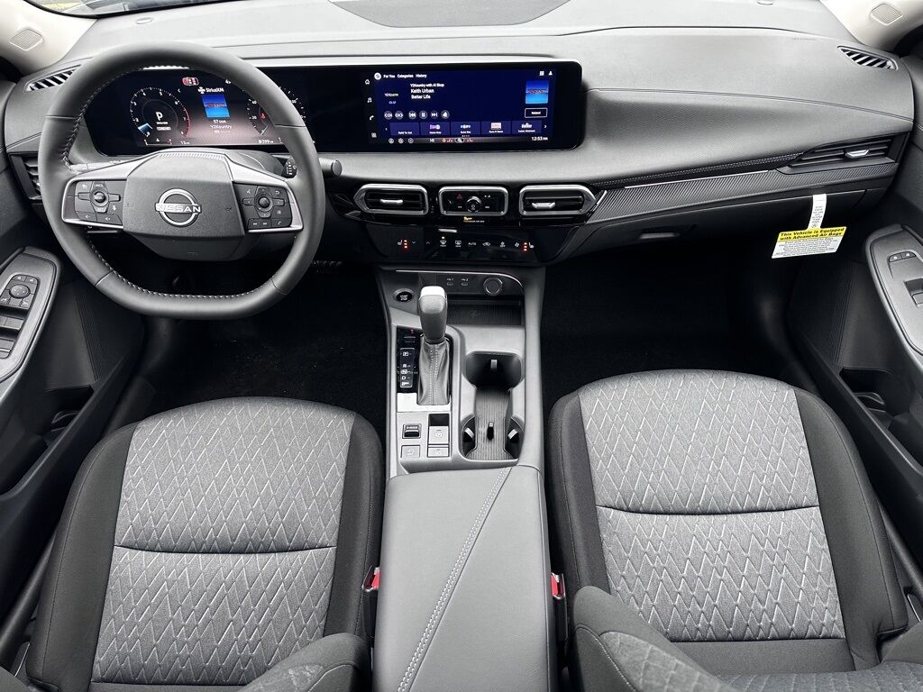 2026 Nissan Sentra SV San Clemente CA