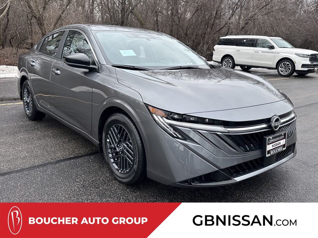 2026 Nissan Sentra SV