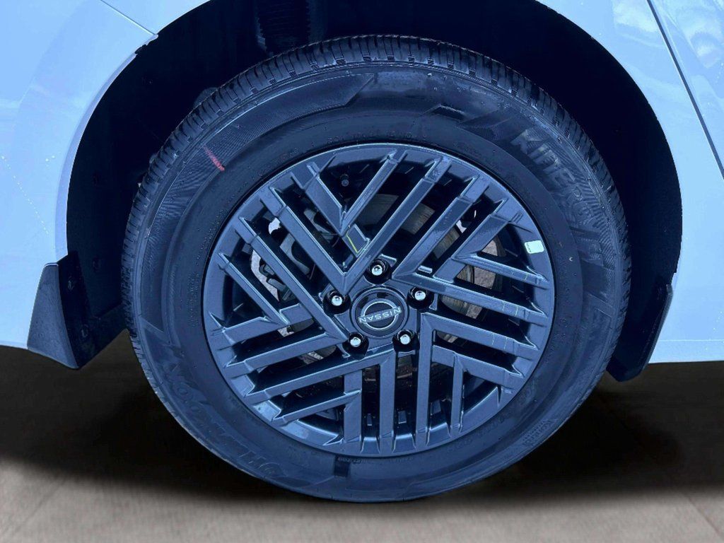 2026 Nissan Sentra SV San Clemente CA