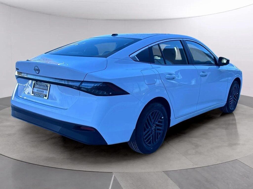 2026 Nissan Sentra SV San Clemente CA