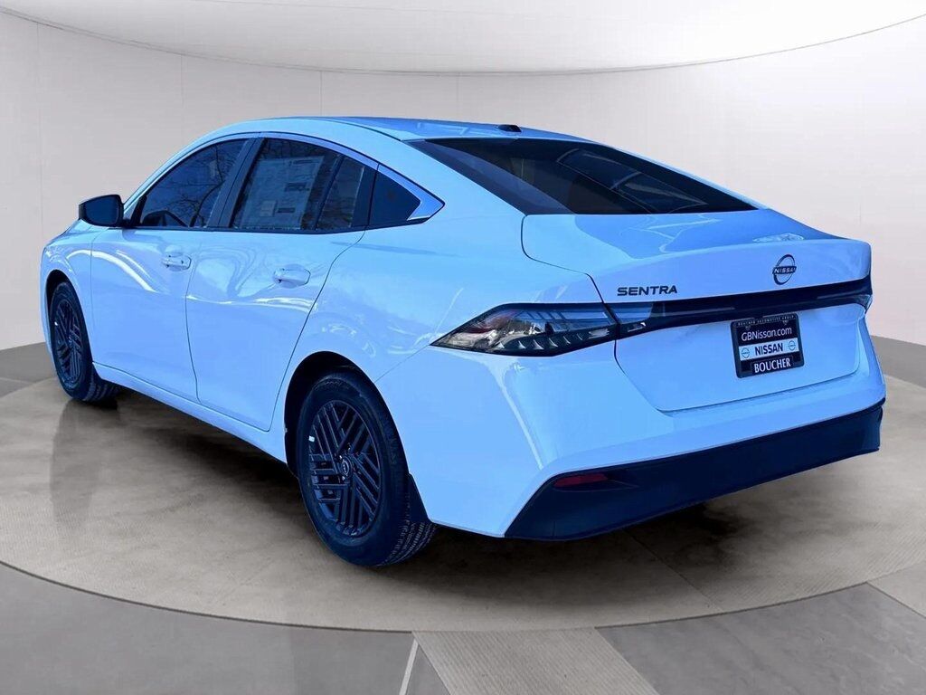 2026 Nissan Sentra SV San Clemente CA