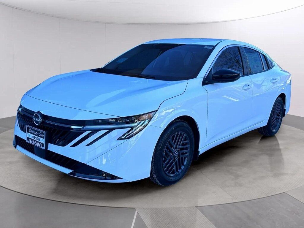 2026 Nissan Sentra SV San Clemente CA