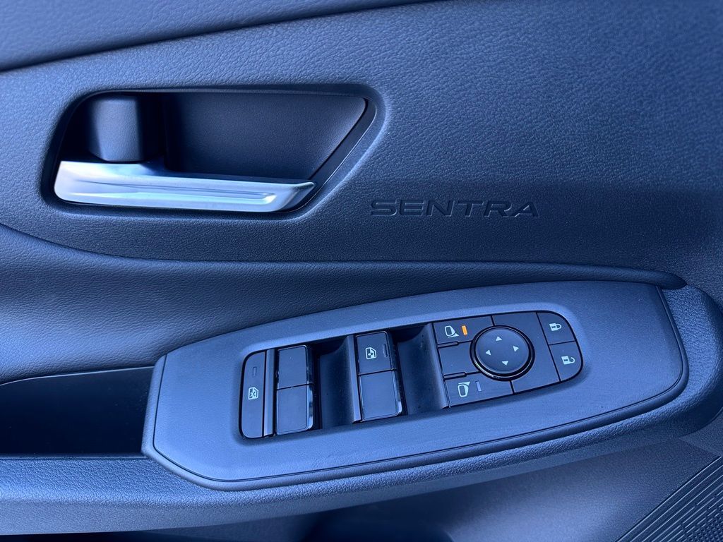 2026 Nissan Sentra SV San Clemente CA