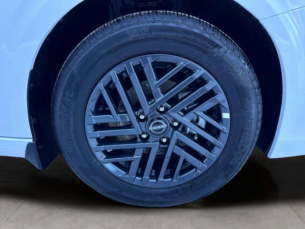 2026 Nissan Sentra SV San Clemente CA