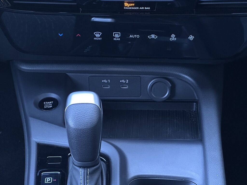 2026 Nissan Sentra SV San Clemente CA