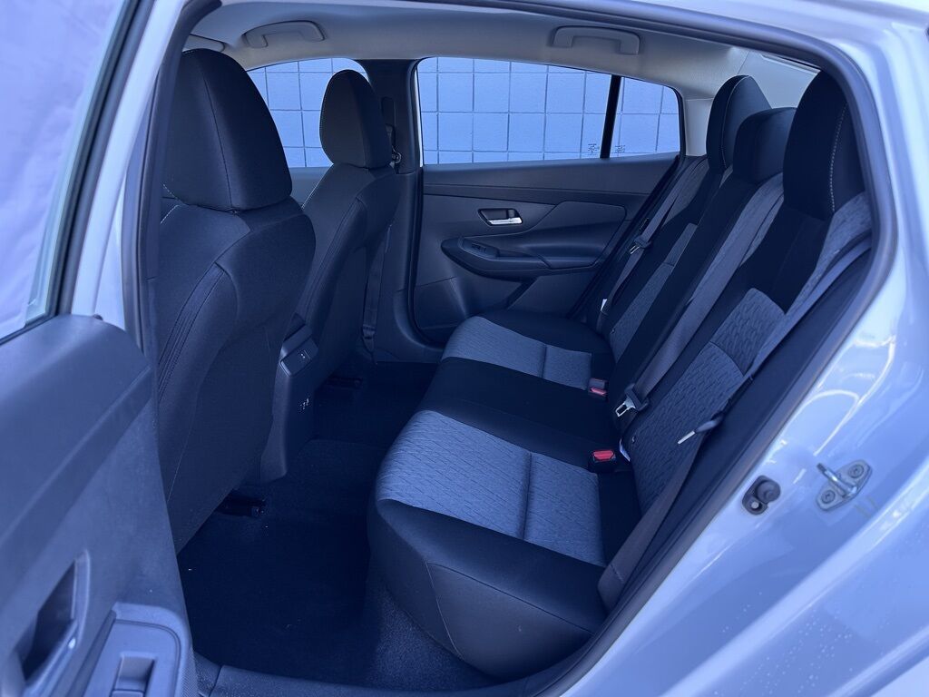 2026 Nissan Sentra SV San Clemente CA