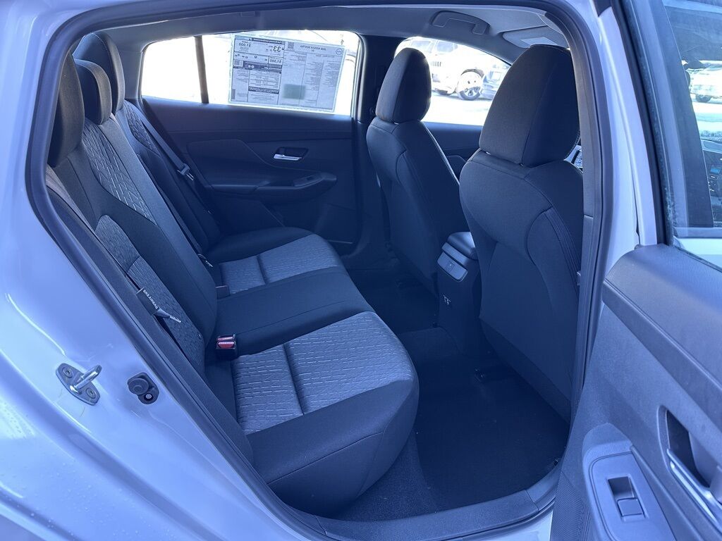 2026 Nissan Sentra SV San Clemente CA