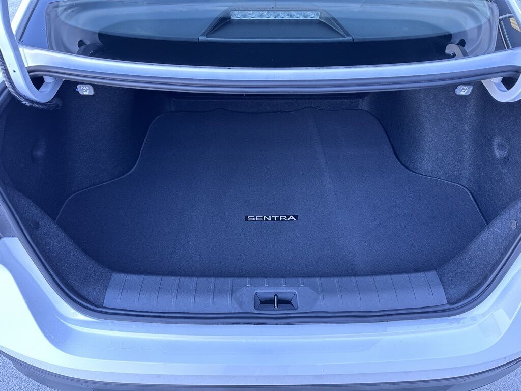 2026 Nissan Sentra SV San Clemente CA