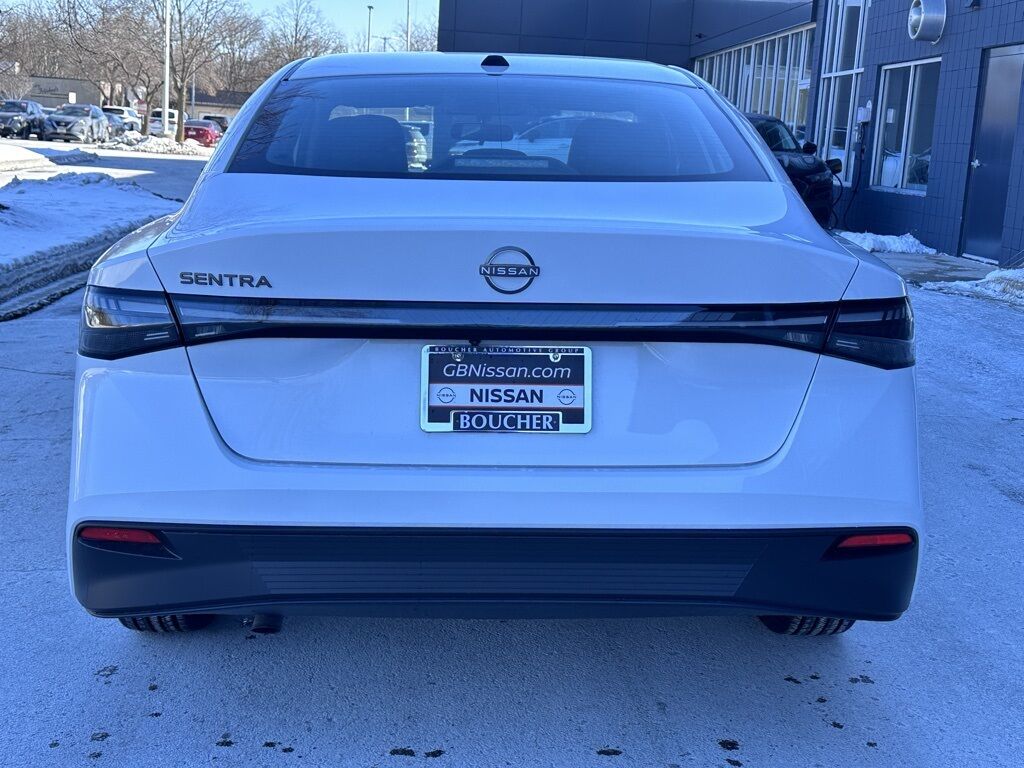 2026 Nissan Sentra SV San Clemente CA