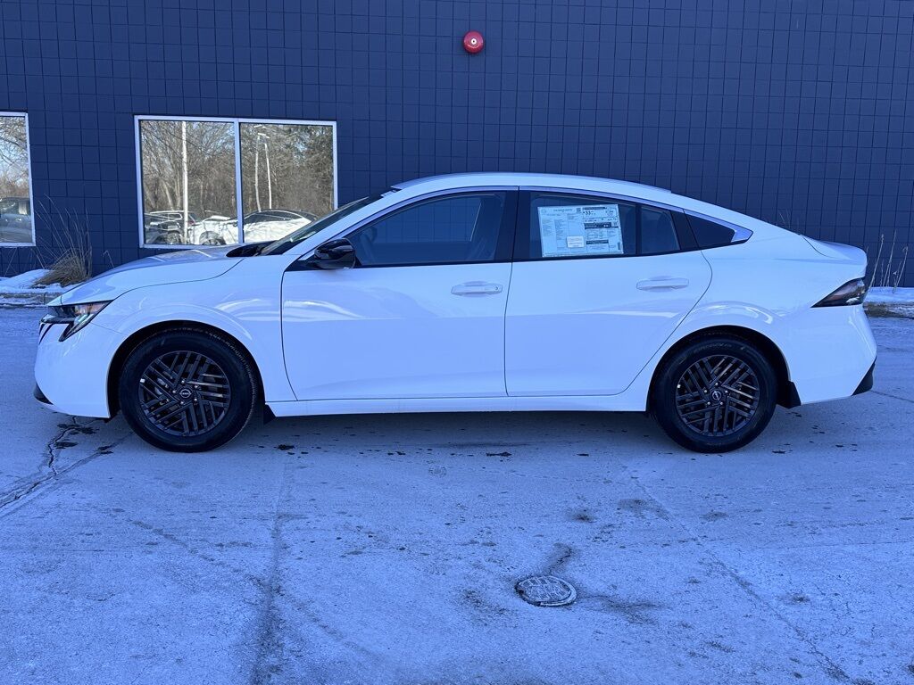 2026 Nissan Sentra SV San Clemente CA