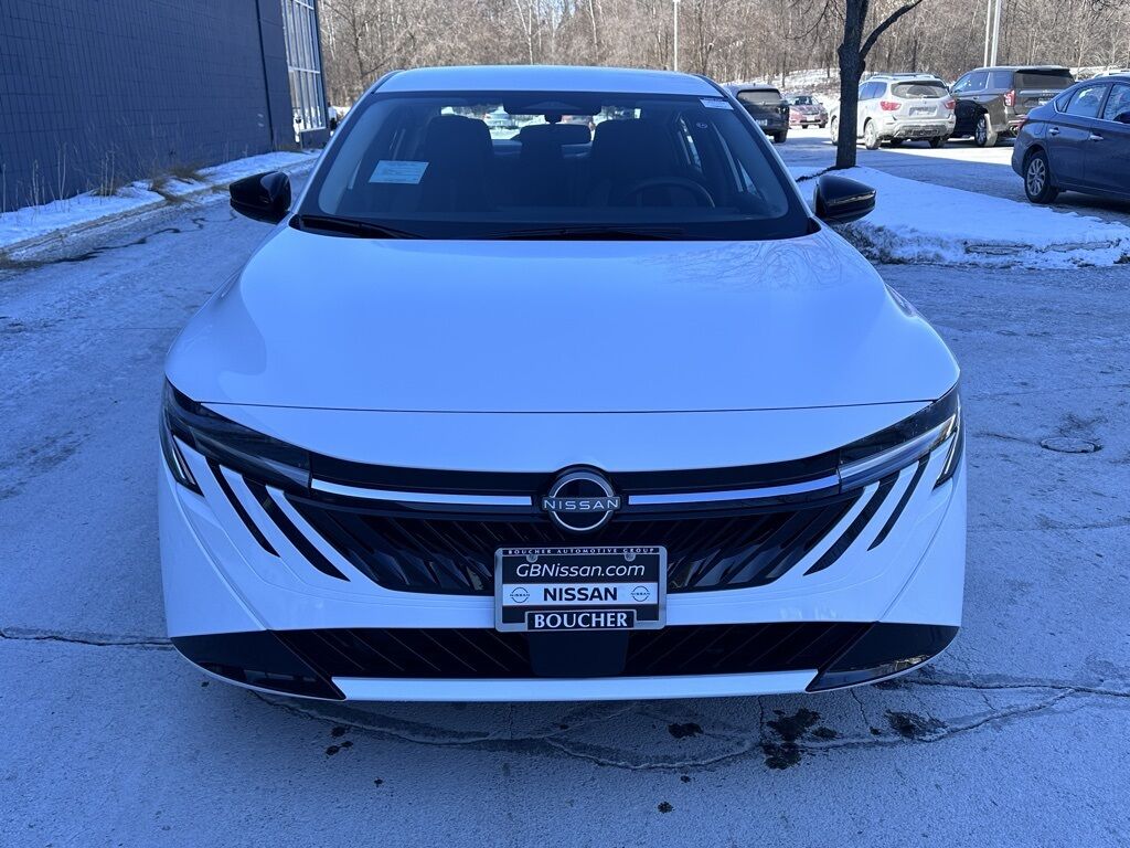 2026 Nissan Sentra SV San Clemente CA