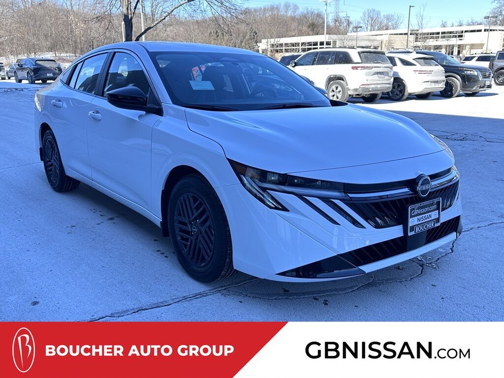 2026 Nissan Sentra SV San Clemente CA