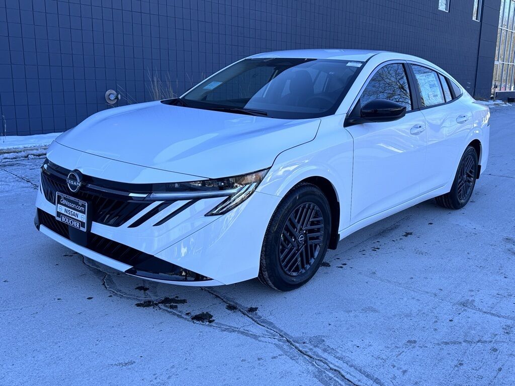 2026 Nissan Sentra SV San Clemente CA