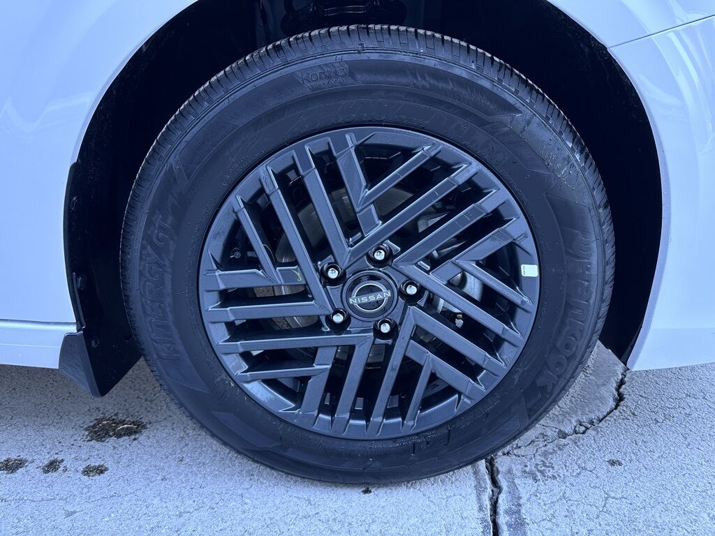 2026 Nissan Sentra SV San Clemente CA