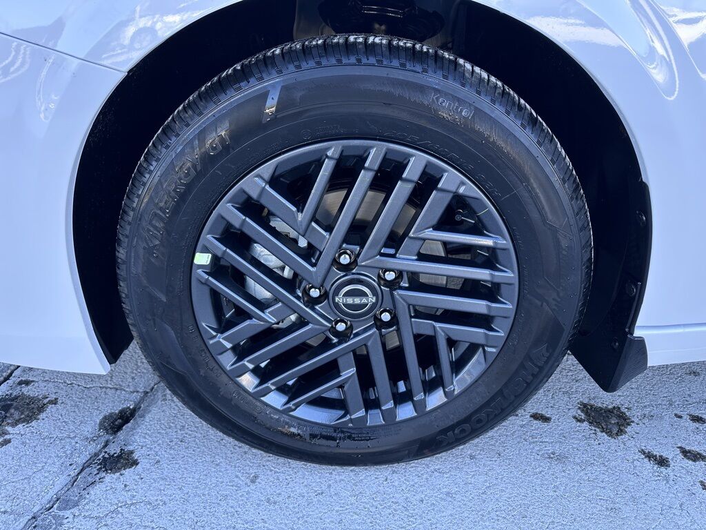 2026 Nissan Sentra SV San Clemente CA