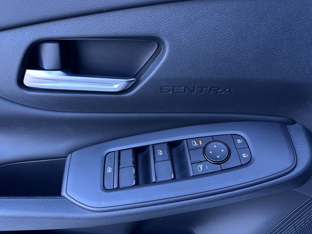 2026 Nissan Sentra SV San Clemente CA