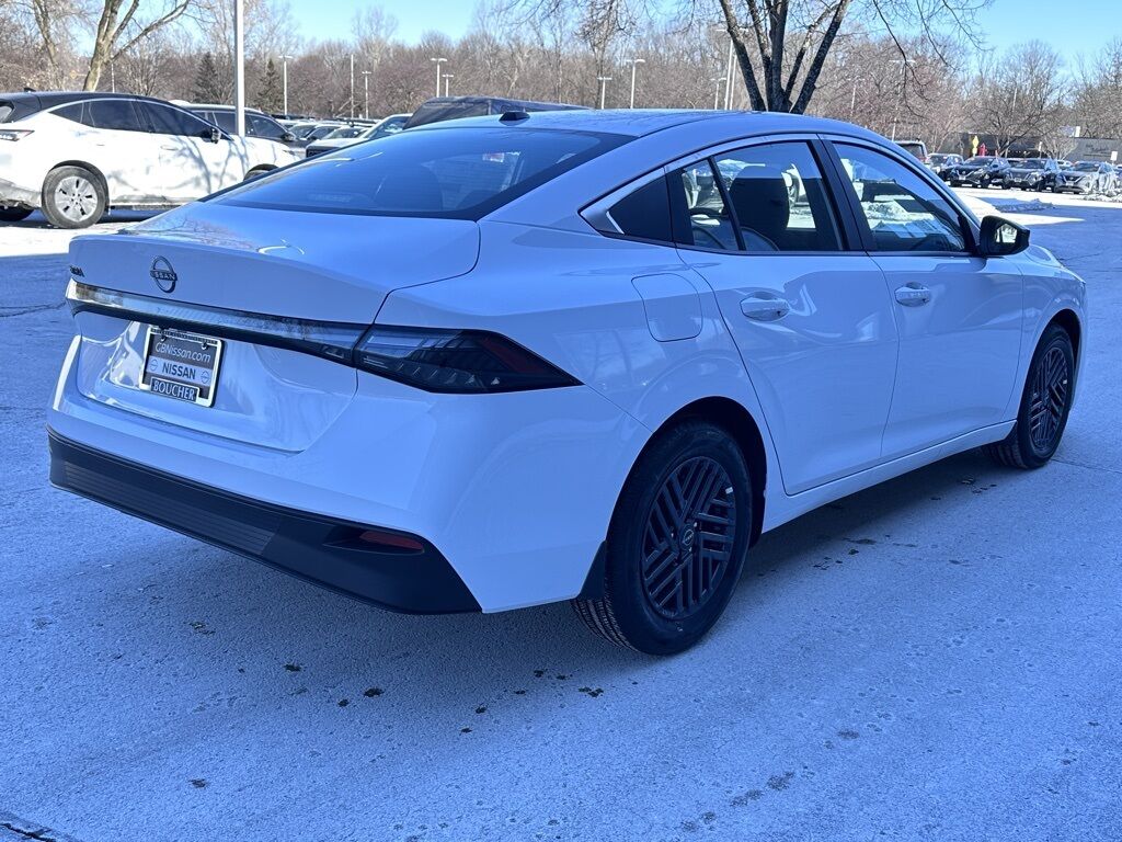 2026 Nissan Sentra SV San Clemente CA