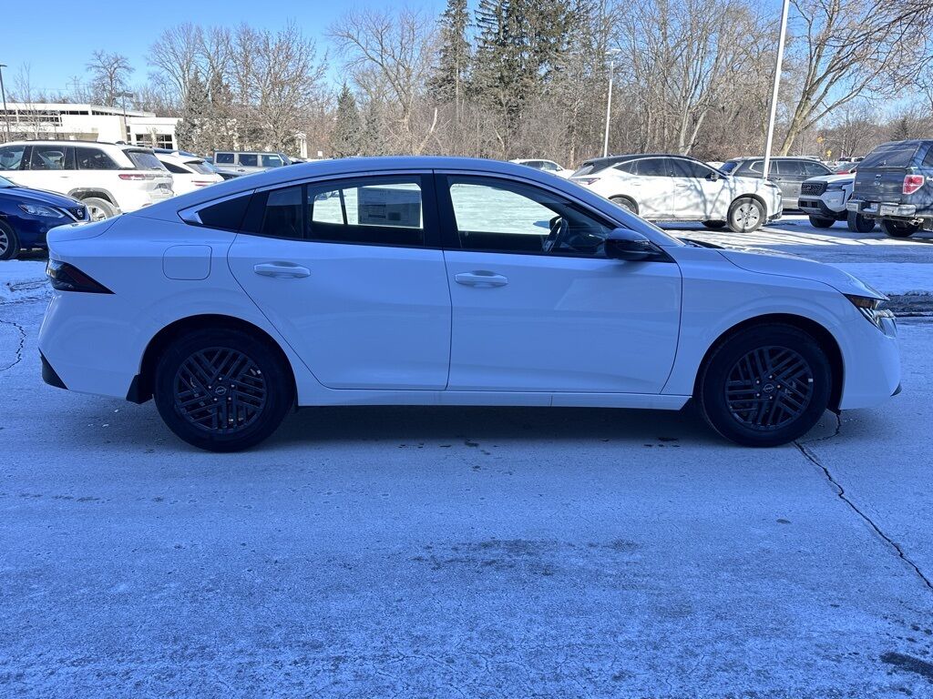 2026 Nissan Sentra SV San Clemente CA