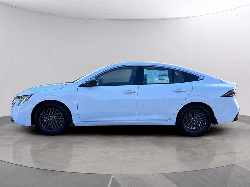 2026 Nissan Sentra SV San Clemente CA