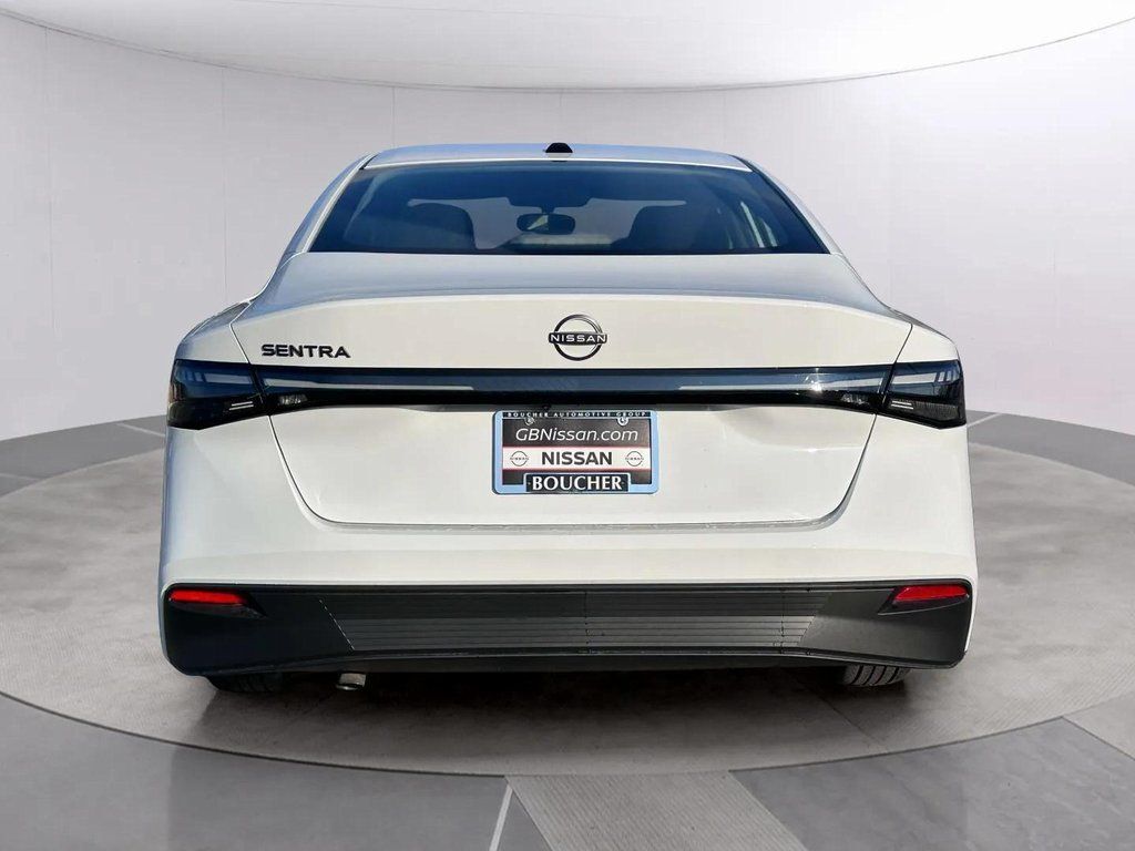 2026 Nissan Sentra SV San Clemente CA