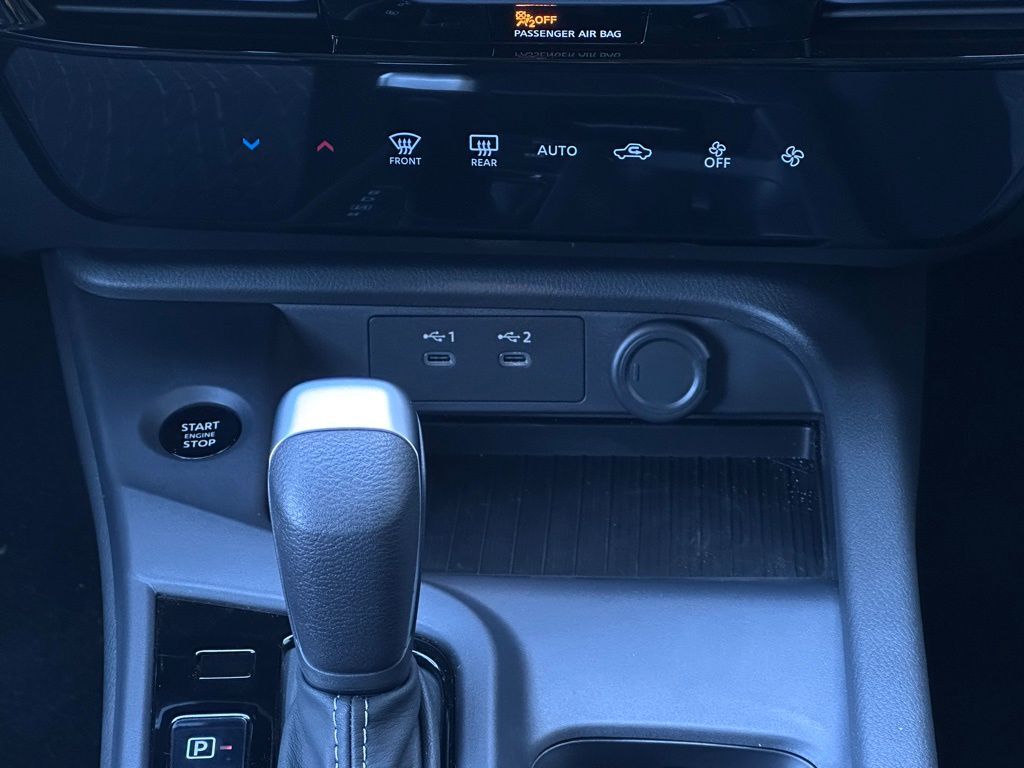 2026 Nissan Sentra SV San Clemente CA