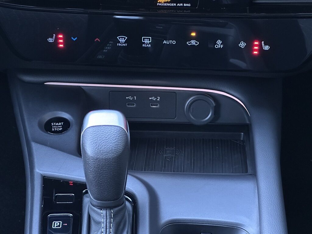 2026 Nissan Sentra SV San Clemente CA