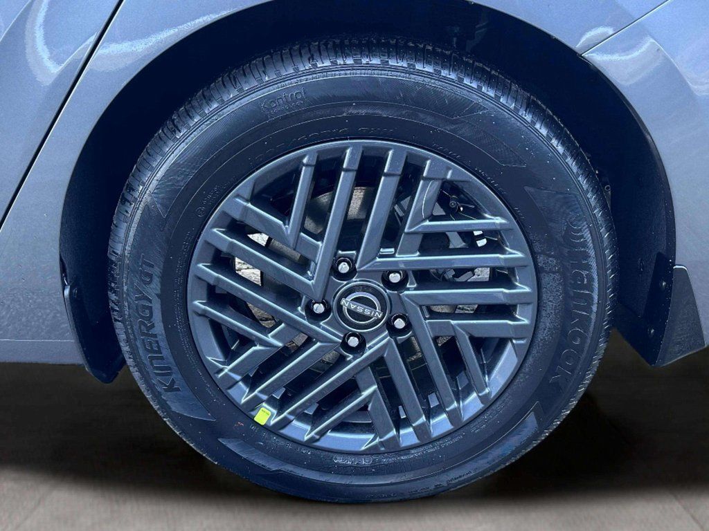 2026 Nissan Sentra SV San Clemente CA