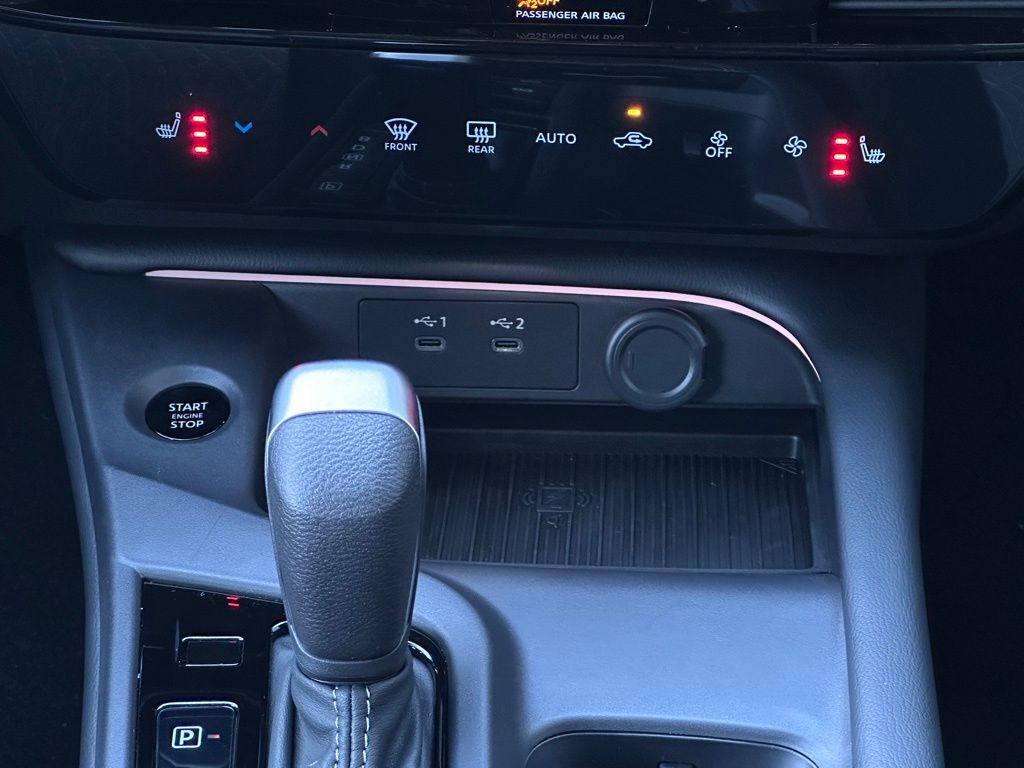 2026 Nissan Sentra SV San Clemente CA