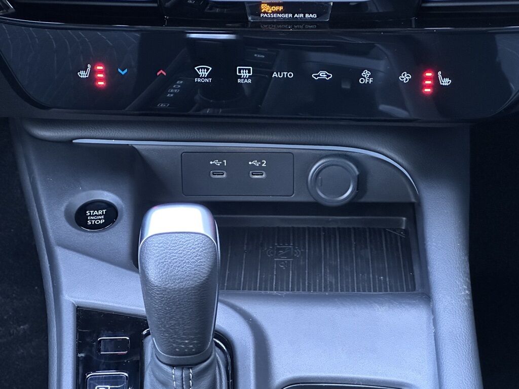 2026 Nissan Sentra SV San Clemente CA