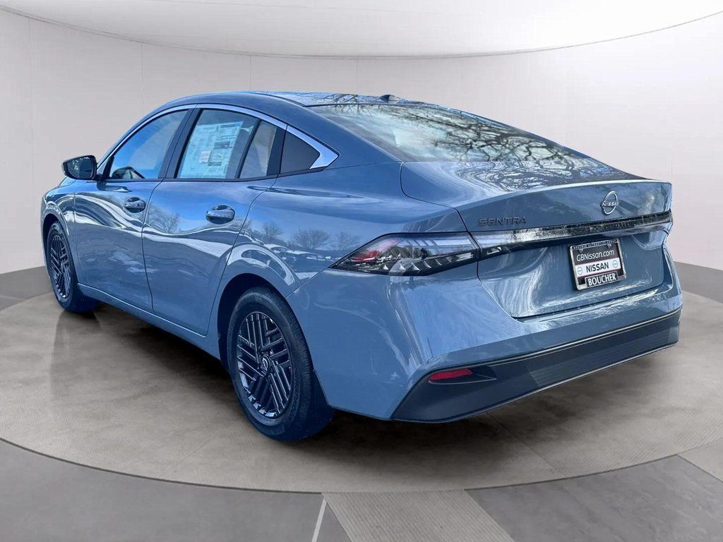 2026 Nissan Sentra SV San Clemente CA