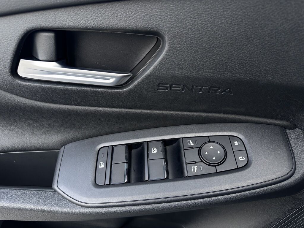 2026 Nissan Sentra SV San Clemente CA