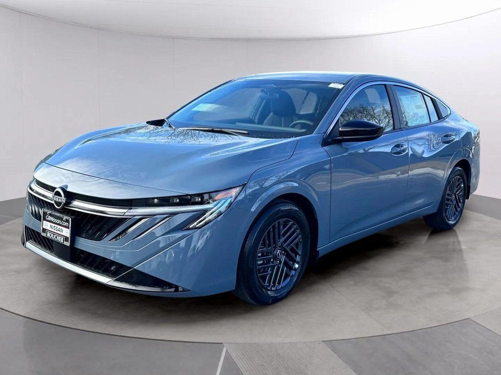 2026 Nissan Sentra SV San Clemente CA