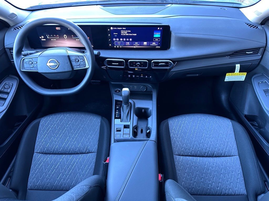 2026 Nissan Sentra SV San Clemente CA
