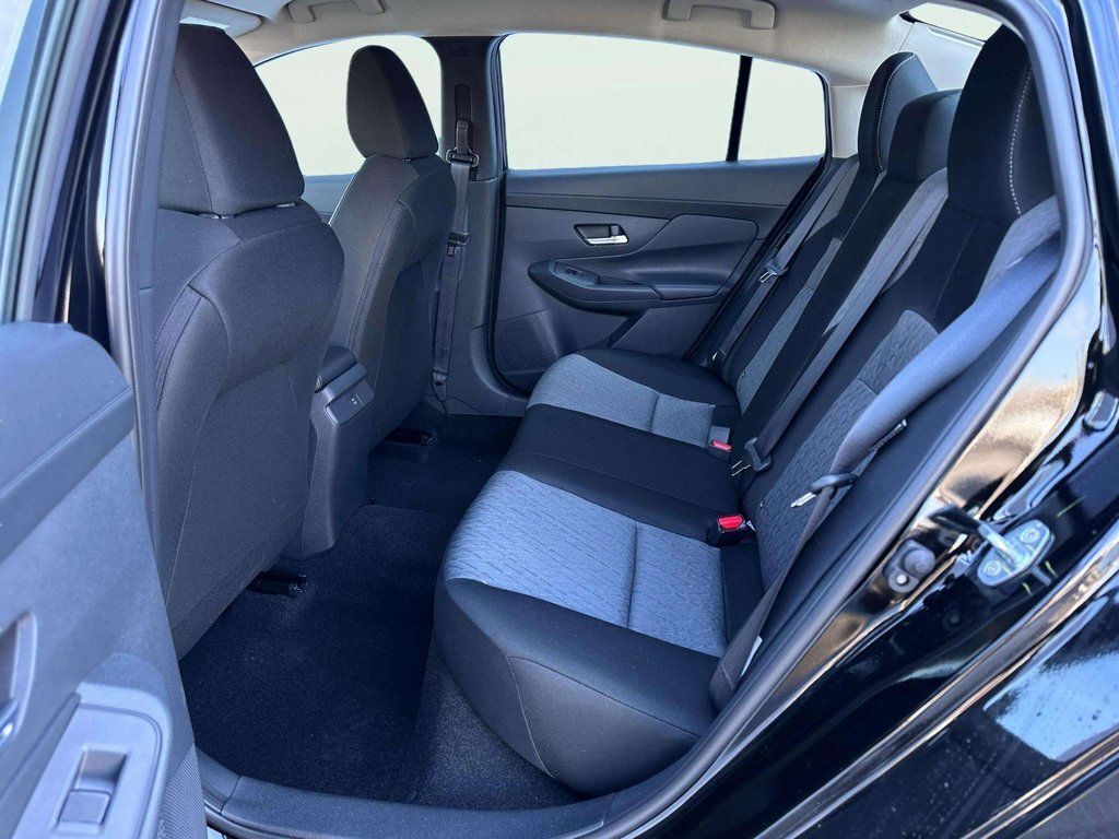 2026 Nissan Sentra SV San Clemente CA