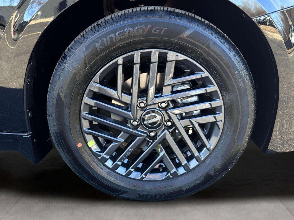 2026 Nissan Sentra SV San Clemente CA