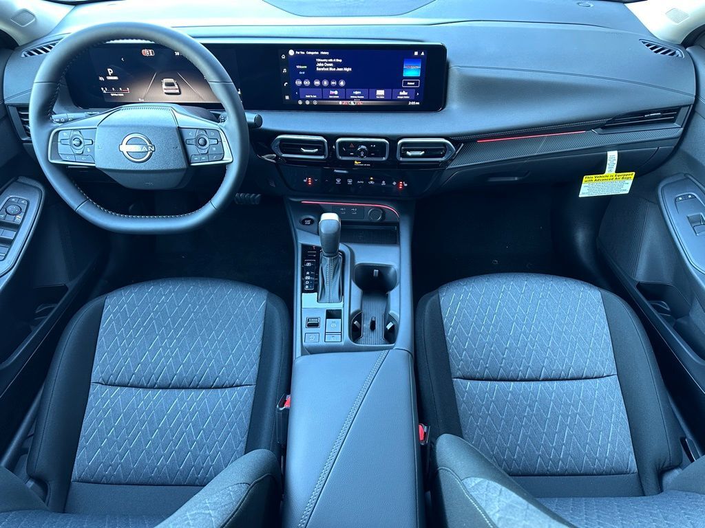 2026 Nissan Sentra SV San Clemente CA