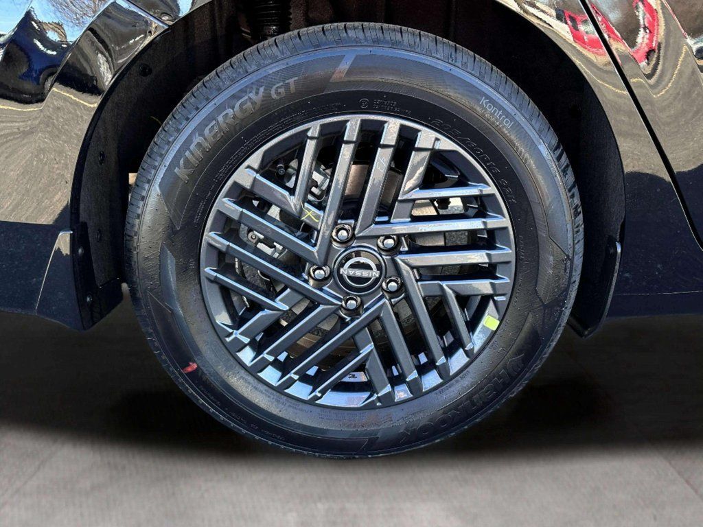 2026 Nissan Sentra SV San Clemente CA