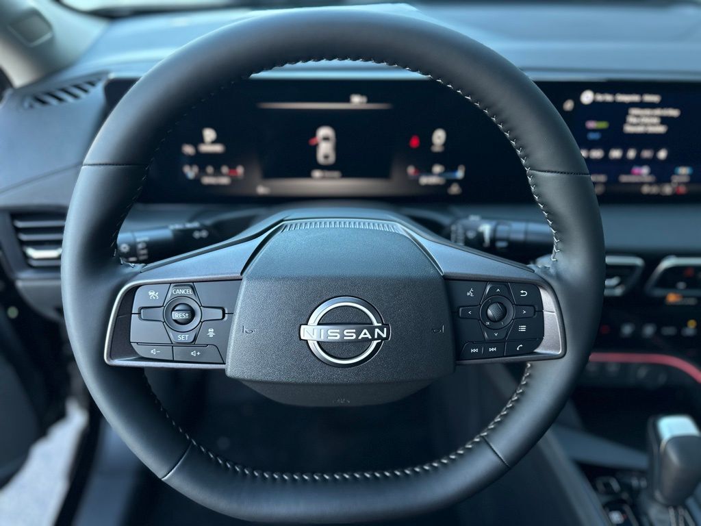 2026 Nissan Sentra SV San Clemente CA