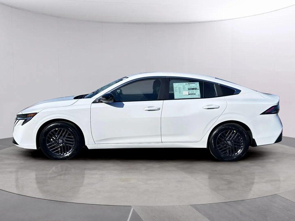 2026 Nissan Sentra SV San Clemente CA