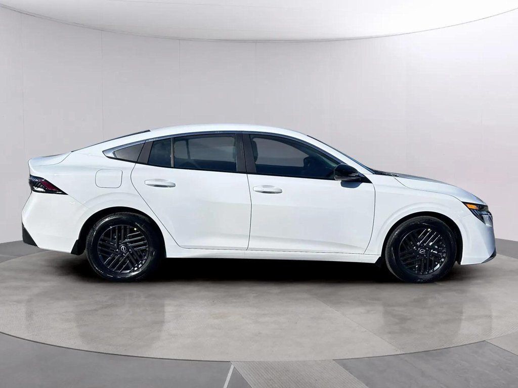 2026 Nissan Sentra SV San Clemente CA