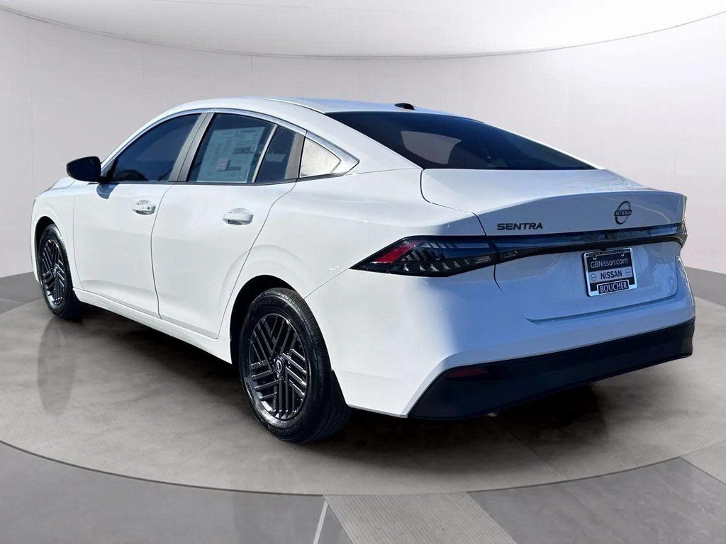 2026 Nissan Sentra SV San Clemente CA